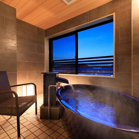 Hotel Tsubakino Яманучи Стая снимка