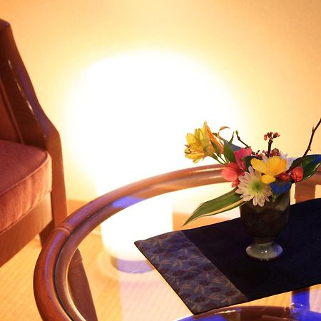 Hotel Tsubakino Яманучи Екстериор снимка