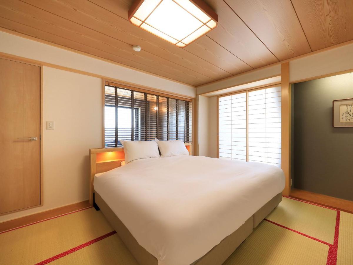 Hotel Tsubakino Яманучи Стая снимка