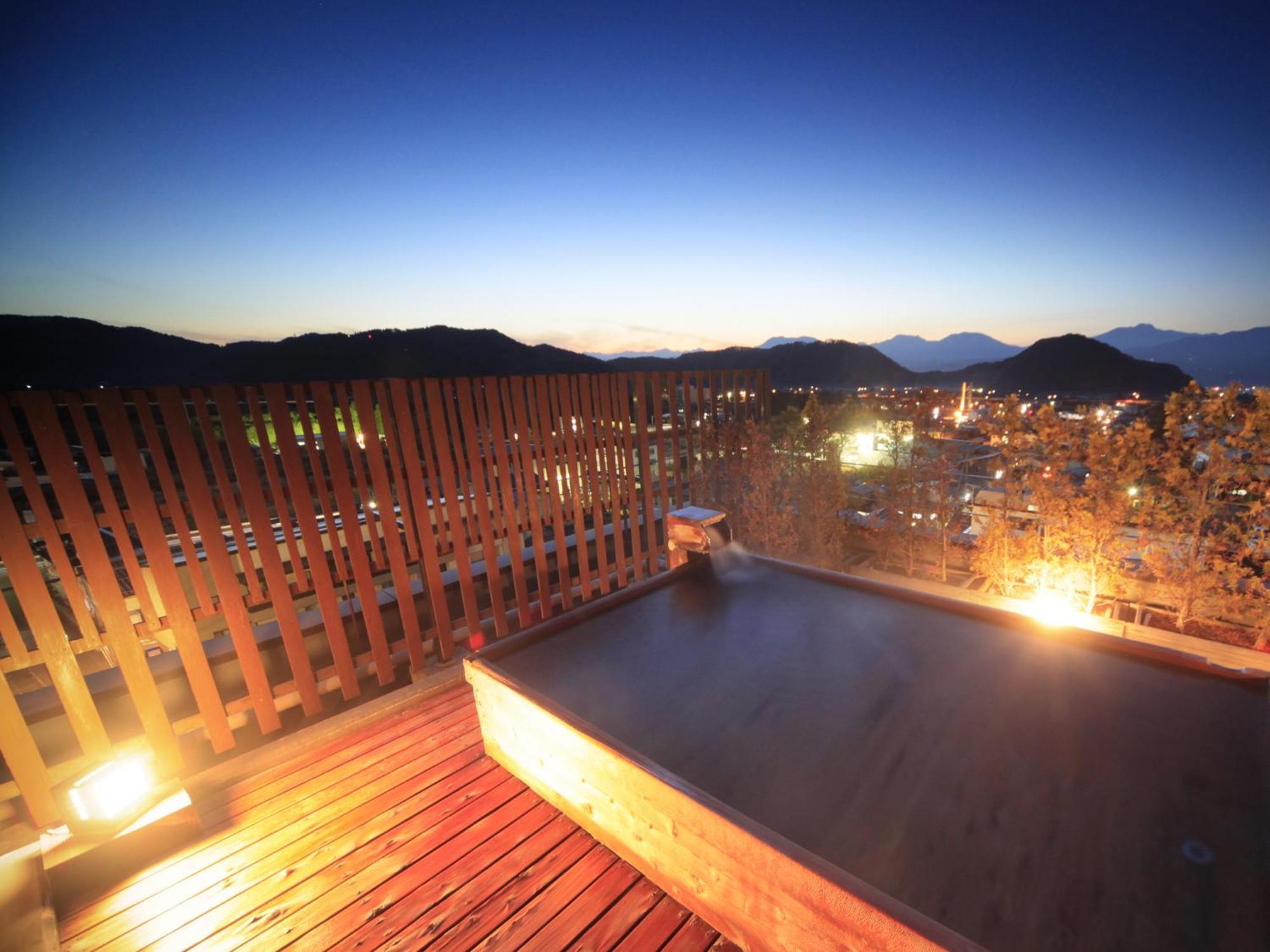 Hotel Tsubakino Яманучи Екстериор снимка