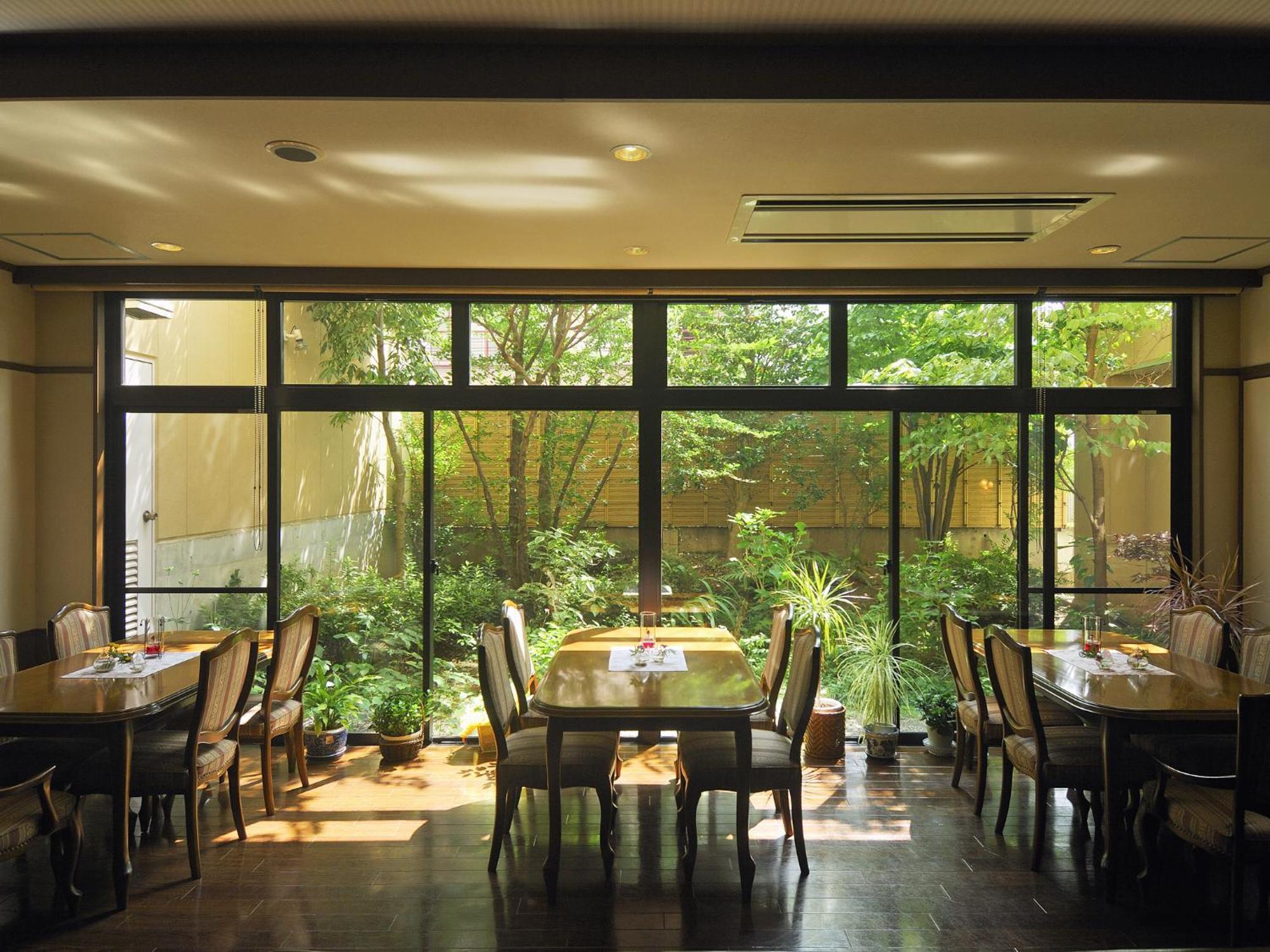 Hotel Tsubakino Яманучи Екстериор снимка