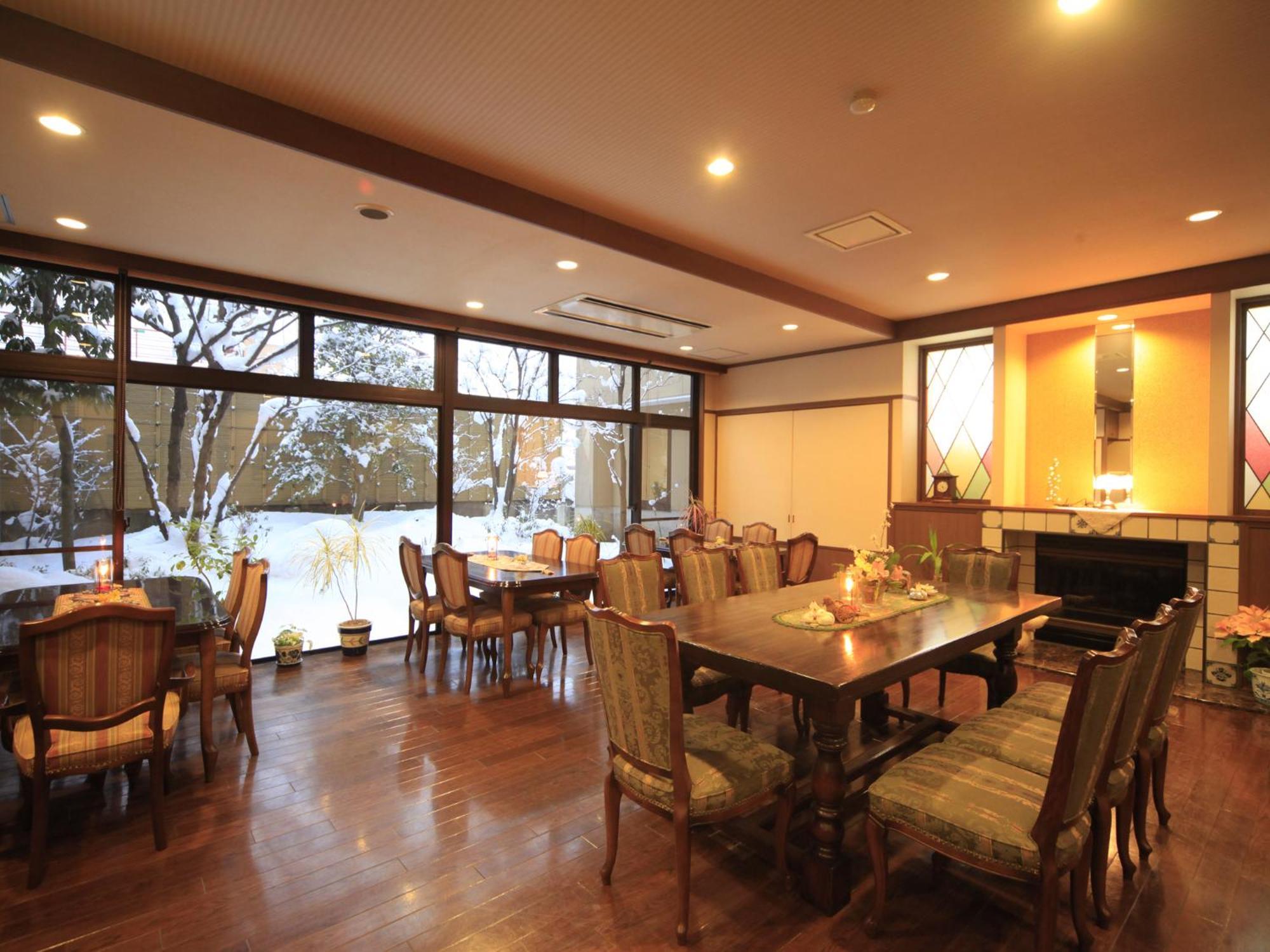 Hotel Tsubakino Яманучи Екстериор снимка