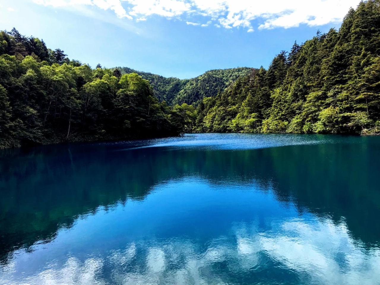 Hotel Tsubakino Яманучи Екстериор снимка