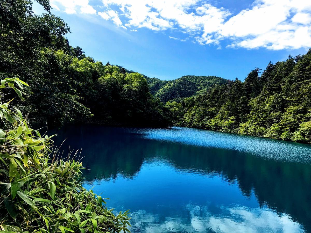 Hotel Tsubakino Яманучи Екстериор снимка